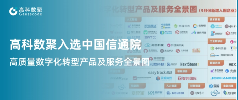 mile米乐集团入选中国信通院《高质量数字化转型产品及服务全景图》，引领行业数智化升级